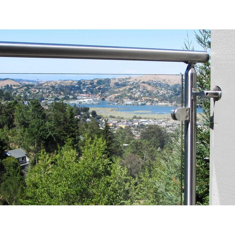 Stainless Steel Tubular Railing suppliers